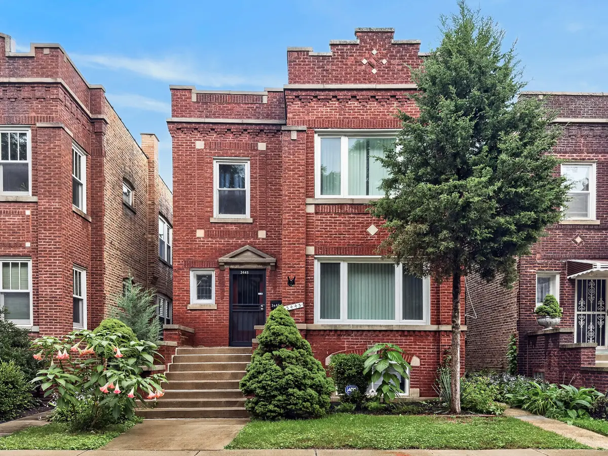 3445 N Monticello Avenue, Chicago, IL 60618 - #1