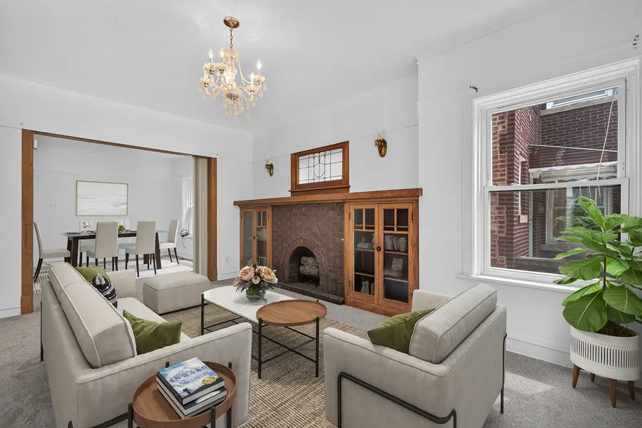 3445 N Monticello Avenue, Chicago, IL 60618 - #3