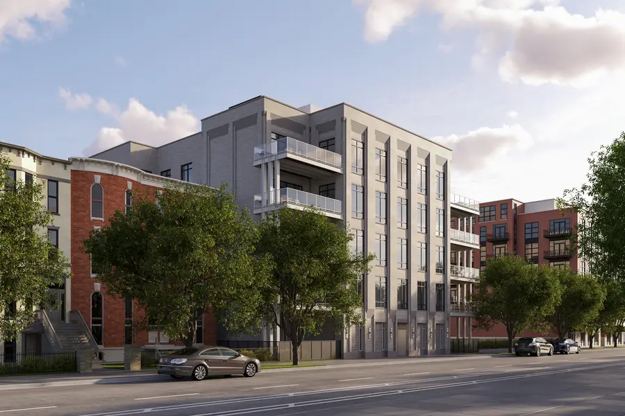 1282 W Washington Boulevard #3A, Chicago, IL 60607 - #2