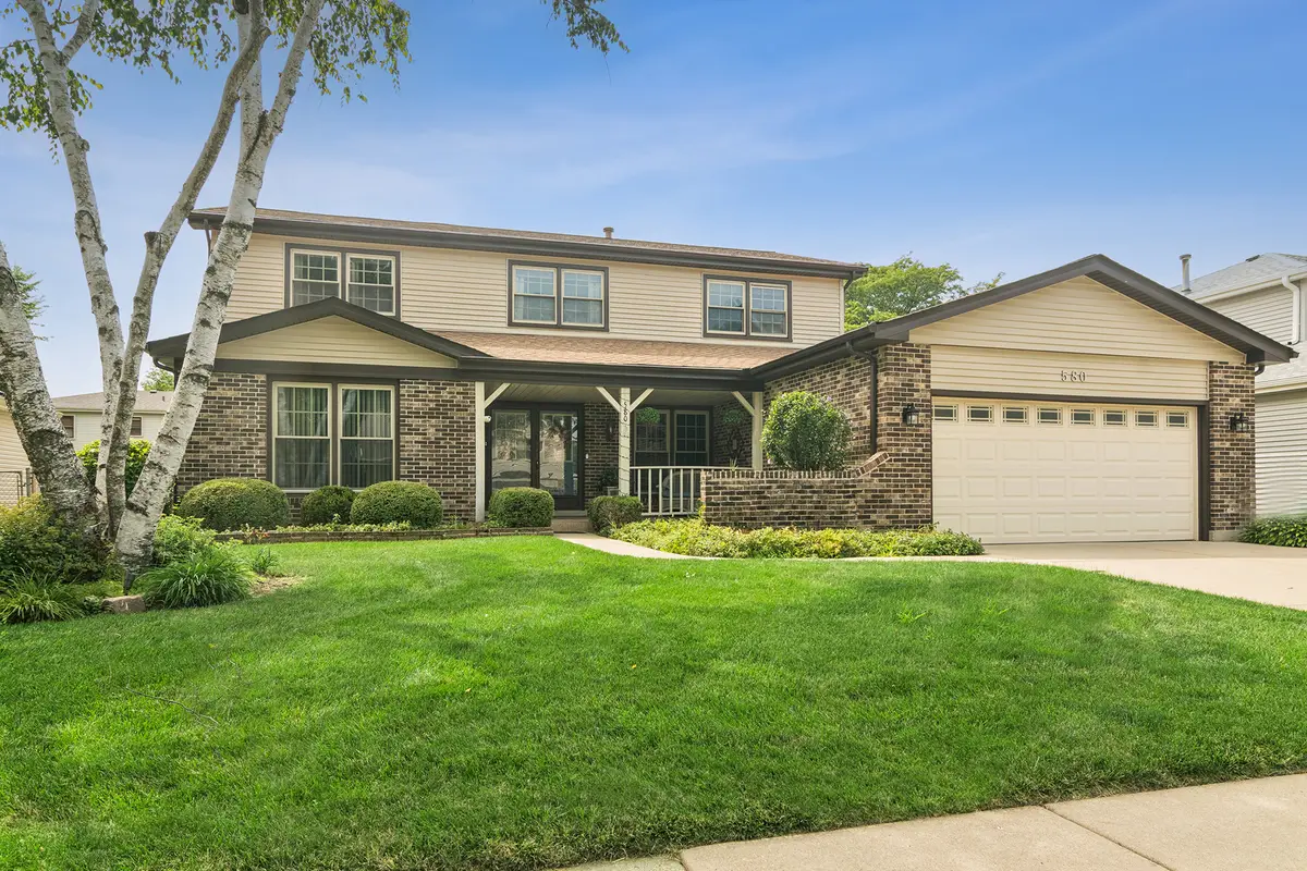 580 Sycamore Lane, Wheeling, IL 60090 - #1