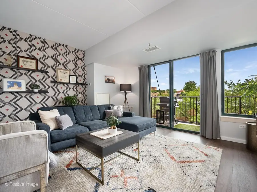 4848 N Sheridan Road #308, Chicago, IL 60640 - #3