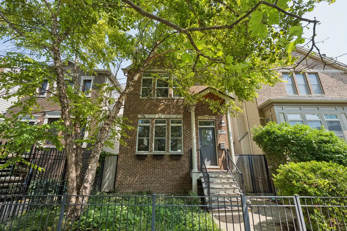 2041 N Whipple Street, Chicago, IL 60647 - #1