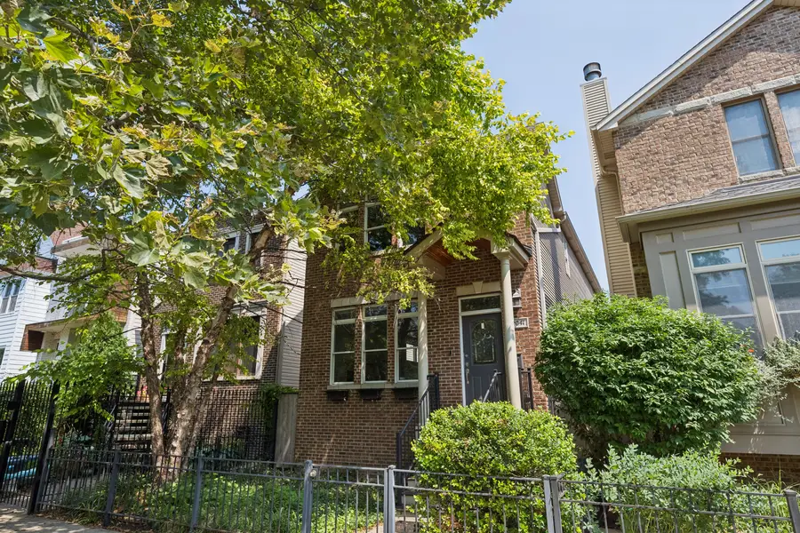 2041 N Whipple Street, Chicago, IL 60647 - #2
