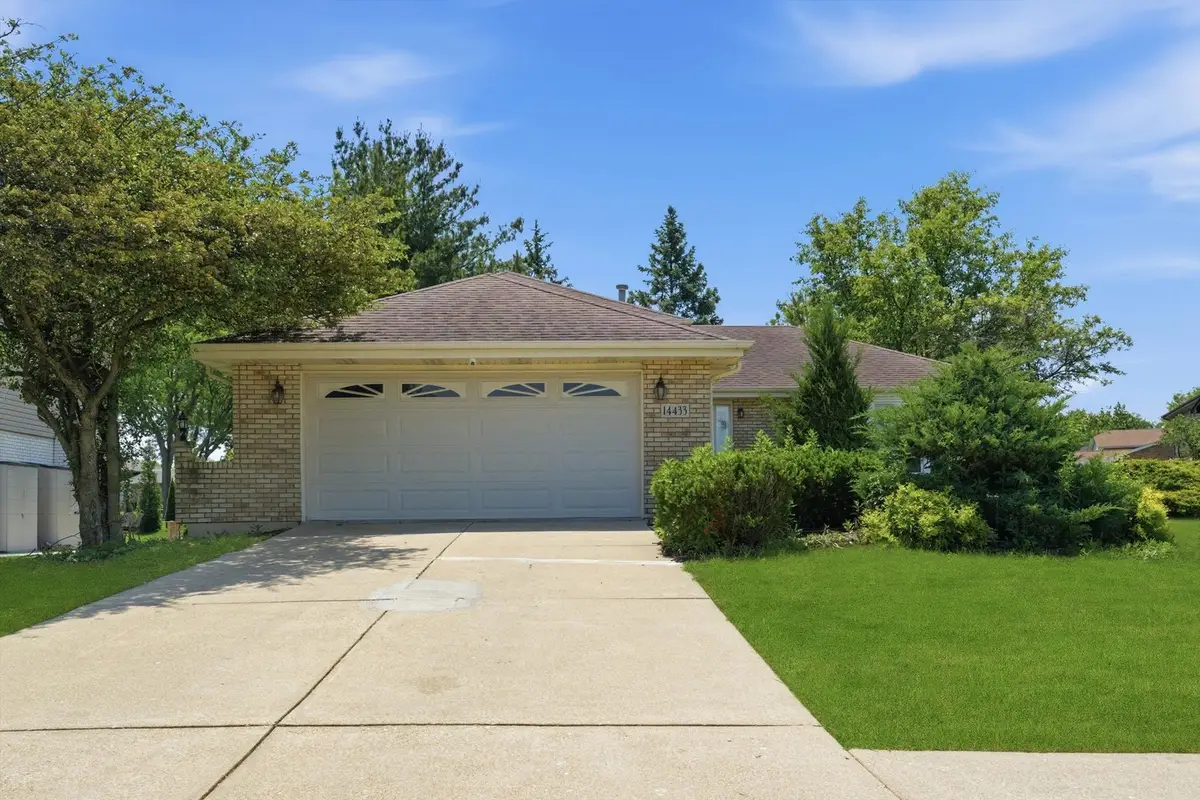 14433 Mallard Drive, Homer Glen, IL 60491 - #1