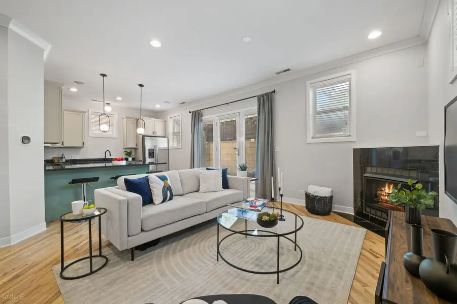 3756 W Leland Avenue #1S, Chicago, IL 60625 - #2