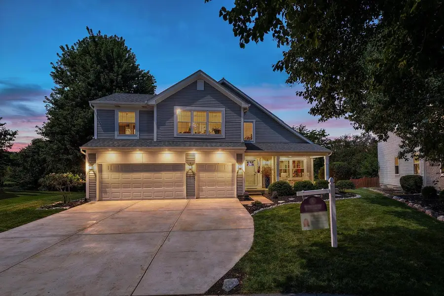 311 Francesca Court, Oswego, IL 60543 - #3