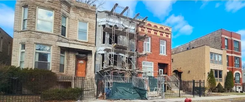 530 E 44th Place, Chicago, IL 60653 - #3