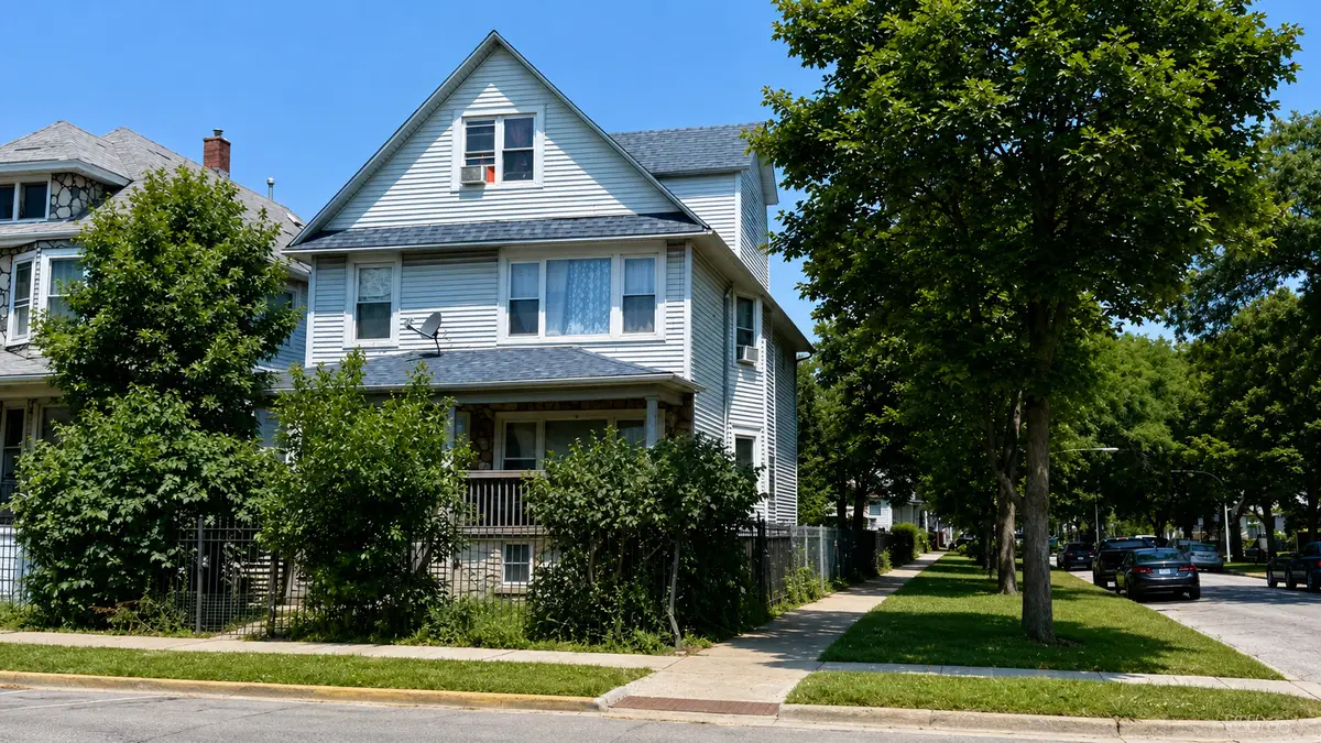 5400 W Augusta Boulevard, Chicago, IL 60651 - #1