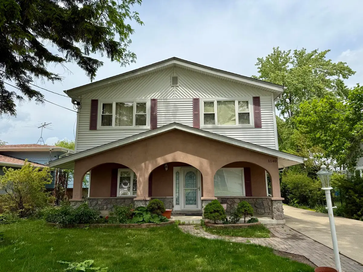 1140 S Van Buren Avenue, Des Plaines, IL 60018 - #1