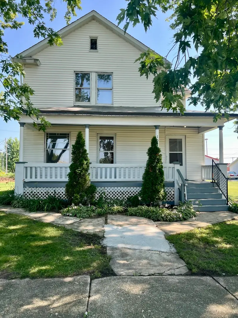 107 W Palmer Street, Thawville, IL 60968 - #1