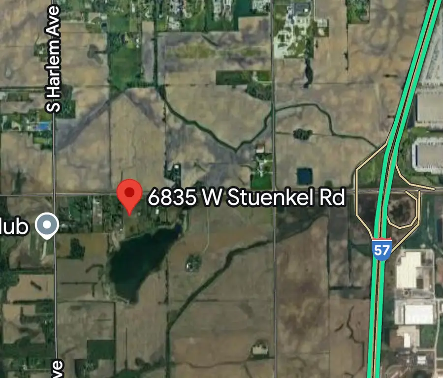 6835 W Stuenkel Road, Monee, IL 60449 - #2