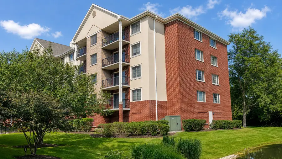 2301 Oakmont Way #502, Darien, IL 60561 - #2