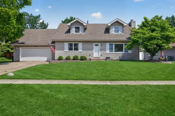 1197 Andrea Drive, New Lenox, IL 60451