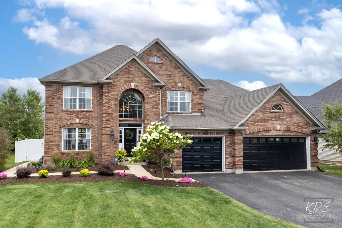 13707 Shriver Court, Plainfield, IL 60544 - #1