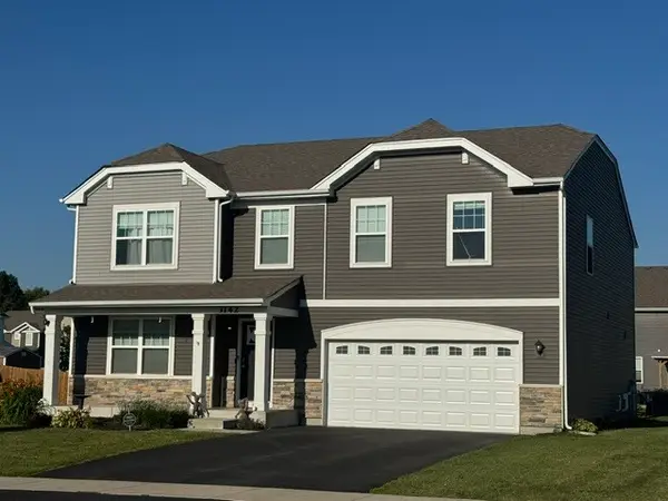 3142 Matlock Drive, Yorkville, IL 60560