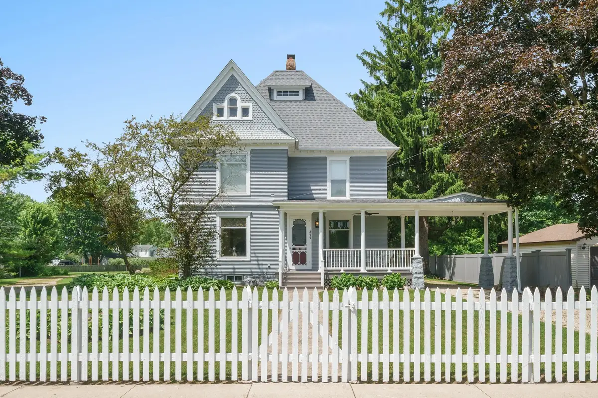 344 Flagg Street, Paw Paw, IL 61353 - #1
