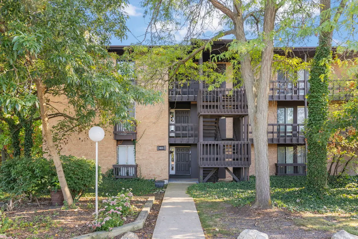 1601 E Maple Terrace #3B, Lisle, IL 60532 - #1