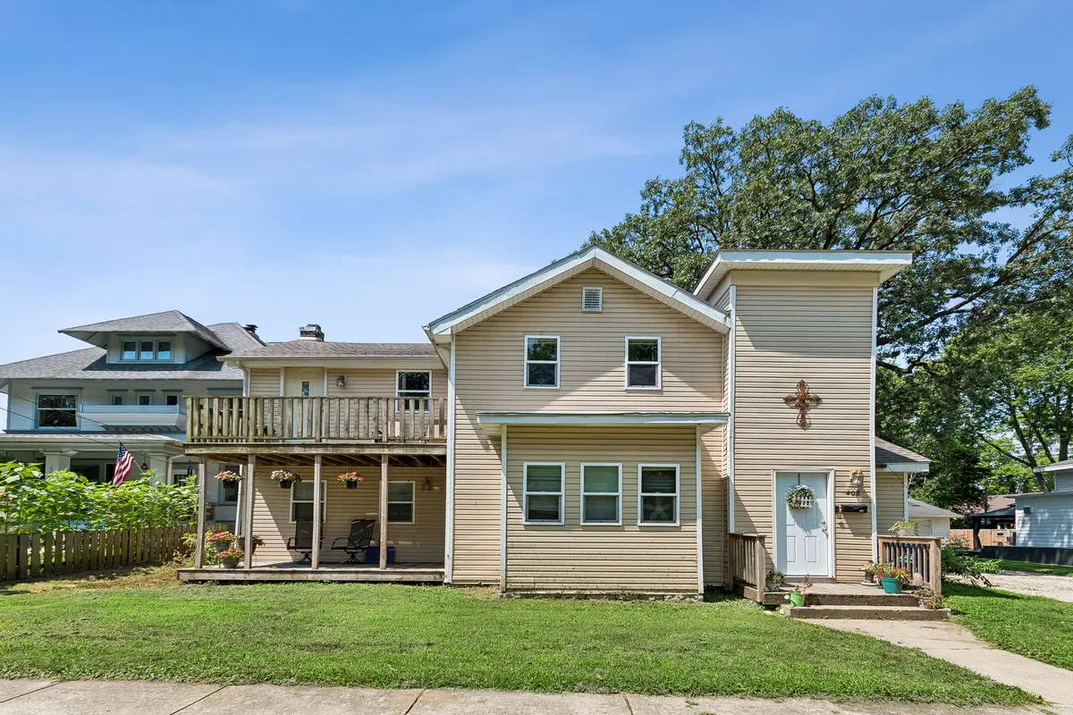 408 N Joliet Street, Wilmington, IL 60481 - #1