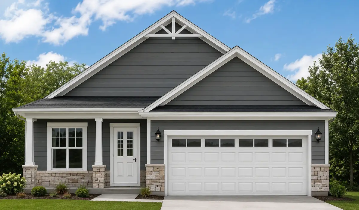 1452 Somerset Place, Barrington, IL 60010 - #1