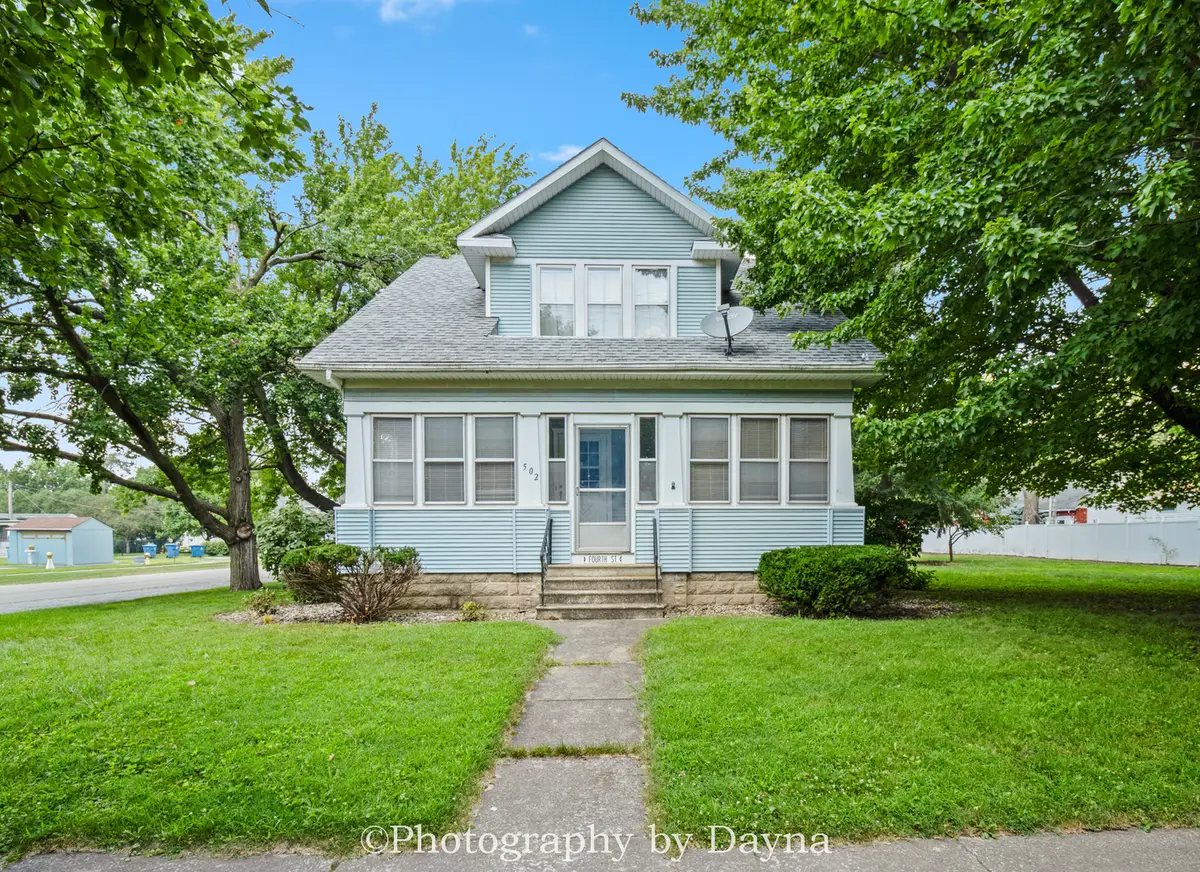502 E 4th Street, Momence, IL 60954 - #1