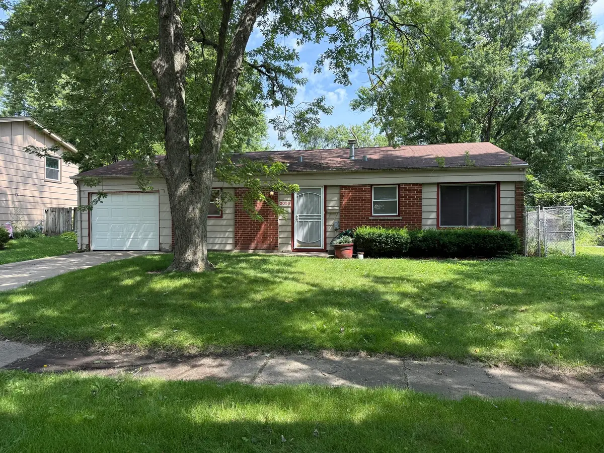 2059 215th Place, Sauk Village, IL 60411 - #1