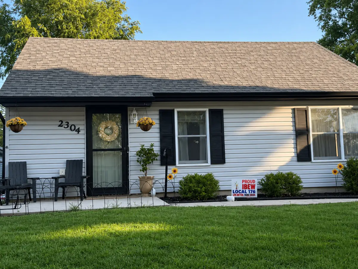 2304 Orchard Lane, Joliet, IL 60435 - #1