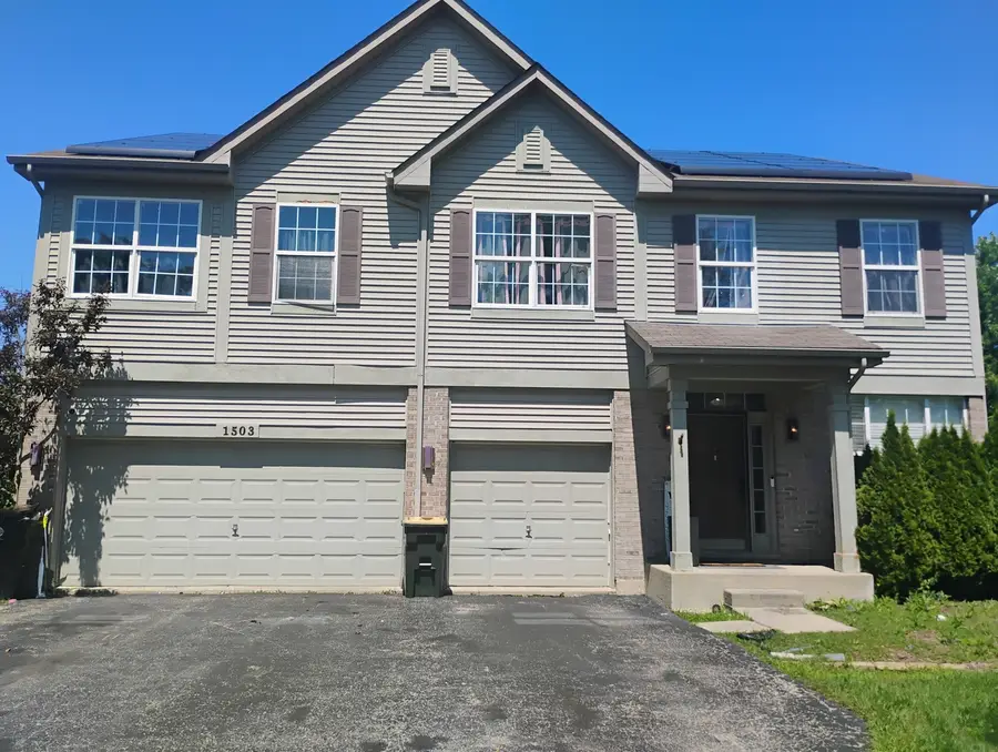 1503 S Elizabeth Lane, Round Lake, IL 60073 - #2