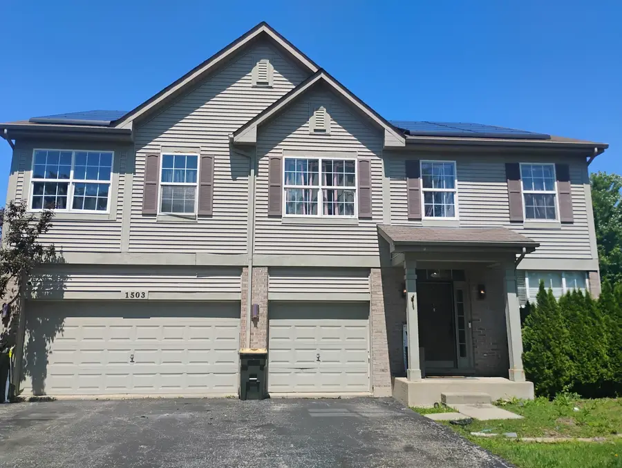 1503 S Elizabeth Lane, Round Lake, IL 60073 - #3