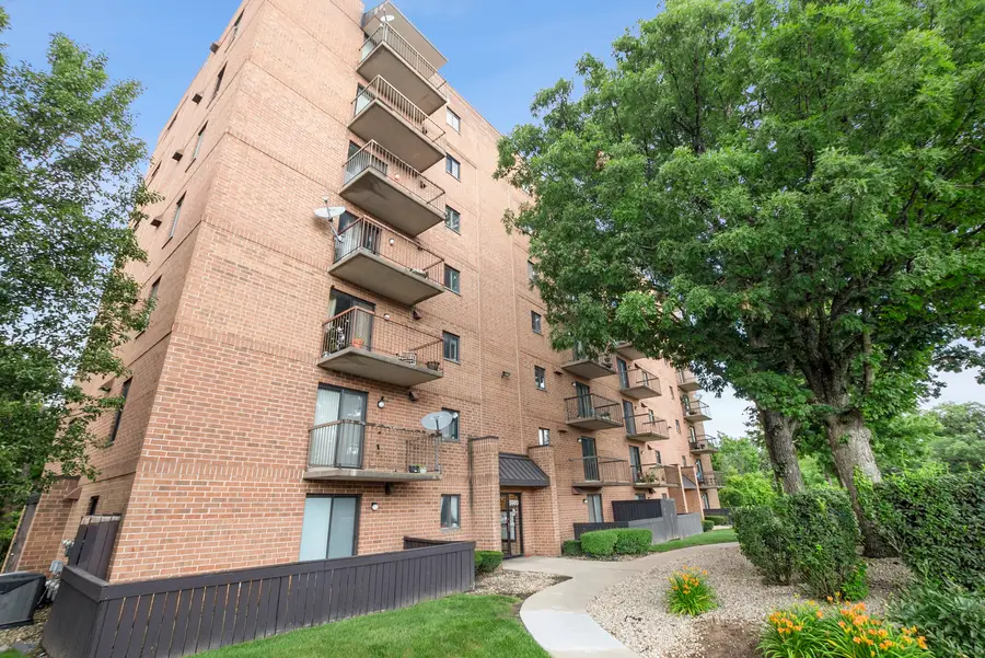 5980 Lake Bluff Drive #501, Tinley Park, IL 60477 - #2