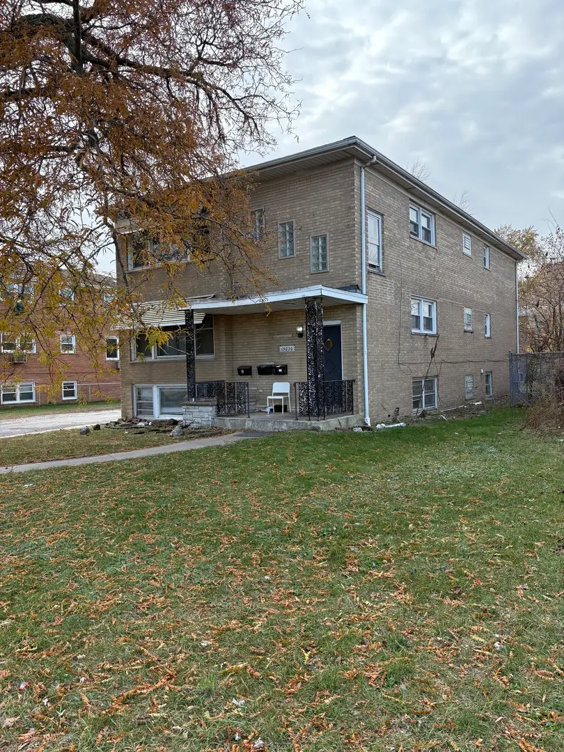 15020 Woodlawn Avenue, Dolton, IL 60419 - #2