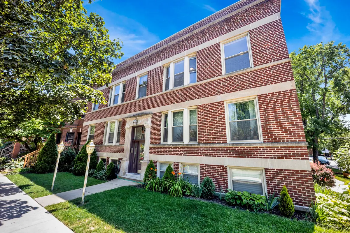 1457 W Thome Avenue #2, Chicago, IL 60660 - #1