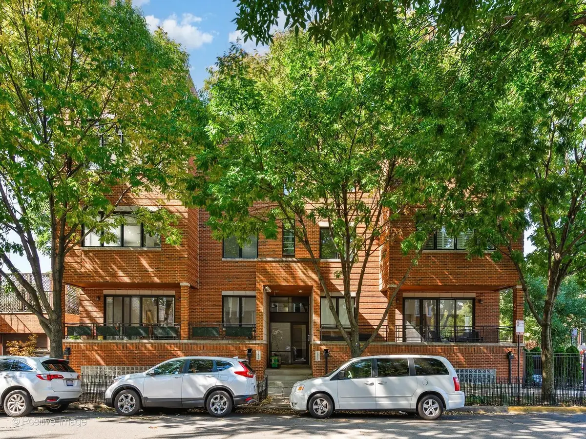 1950 N Honore Street #3, Chicago, IL 60622 - #1