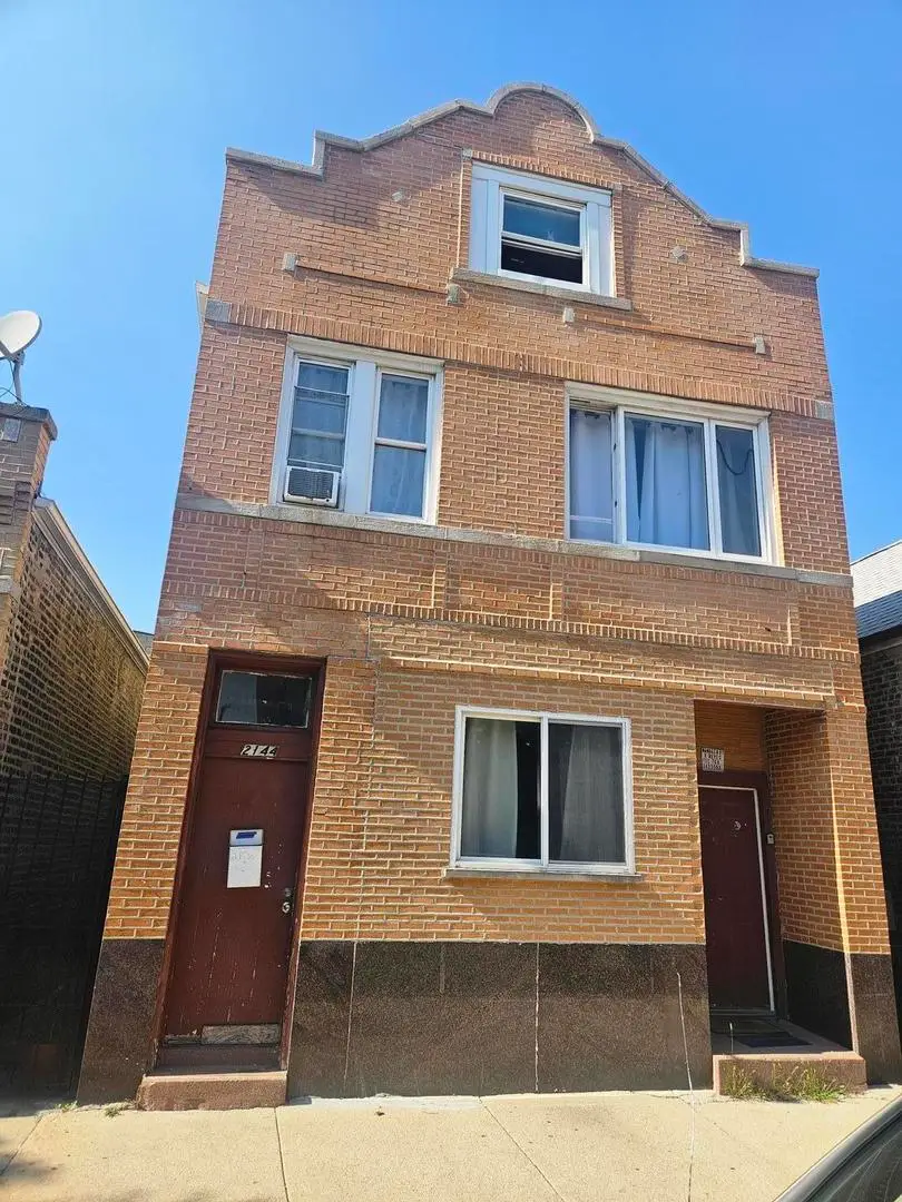 2144 W 19th Street, Chicago, IL 60608 - #1