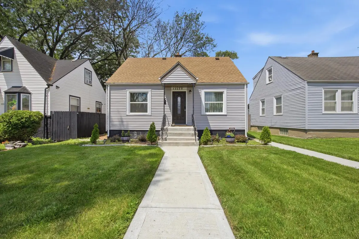 12238 S Aberdeen Street, Chicago, IL 60643 - #1