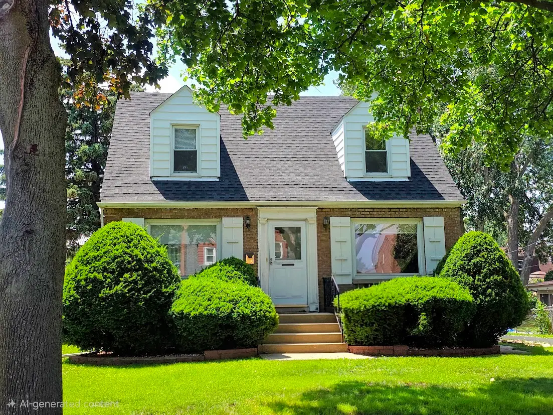 1456 N Rohde Avenue, Berkeley, IL 60163 - #1