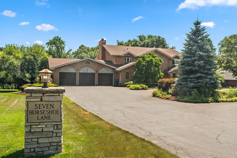 7 Horseshoe Lane, Lemont, IL 60439 - #2