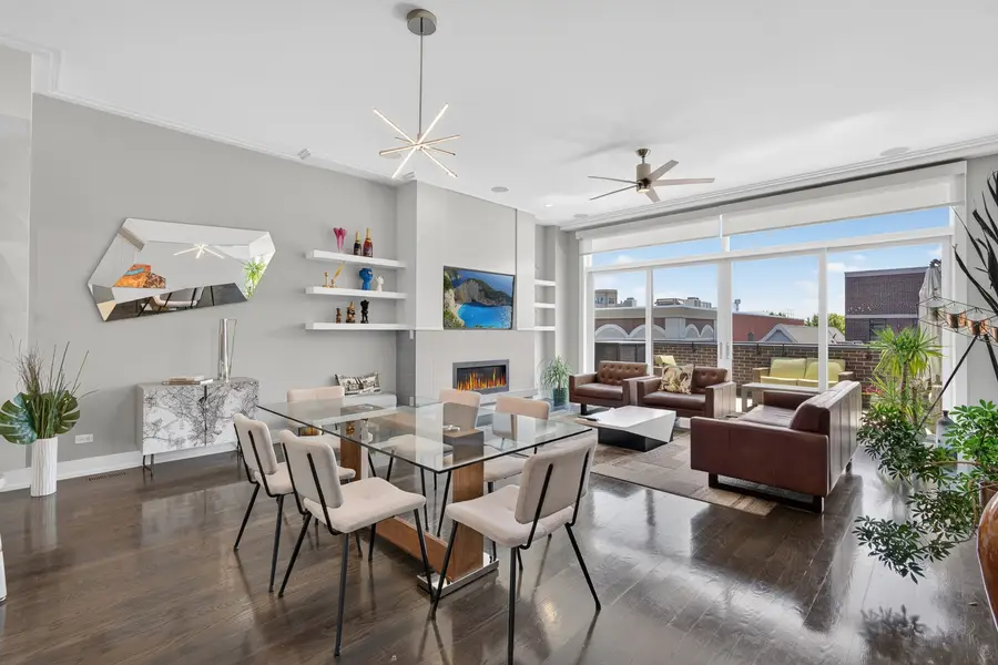 1342 W Belmont Avenue #4E, Chicago, IL 60657 - #2