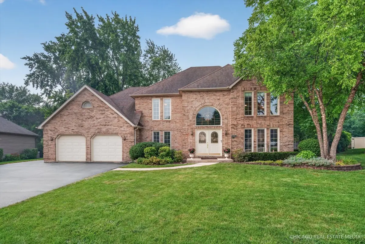 425 Brentwood Court, Roselle, IL 60172 - #1