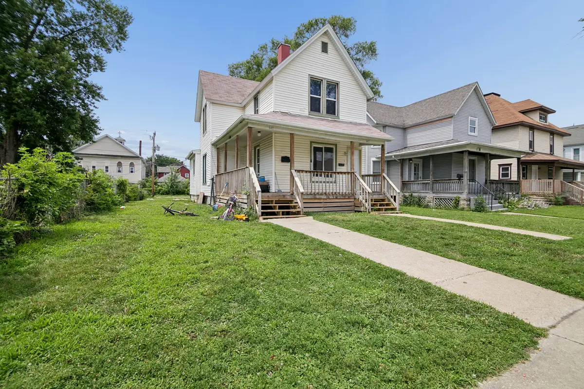 641 N Indiana Avenue, Kankakee, IL 60901 - #1