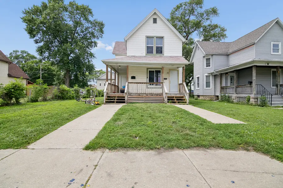 641 N Indiana Avenue, Kankakee, IL 60901 - #3
