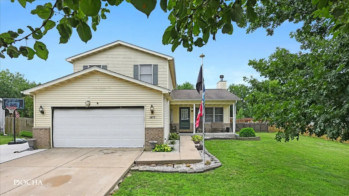 1677 Carol Anne Drive, Morris, IL 60450 - #1