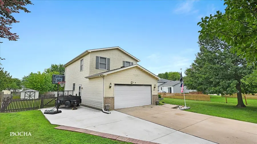 1677 Carol Anne Drive, Morris, IL 60450 - #2