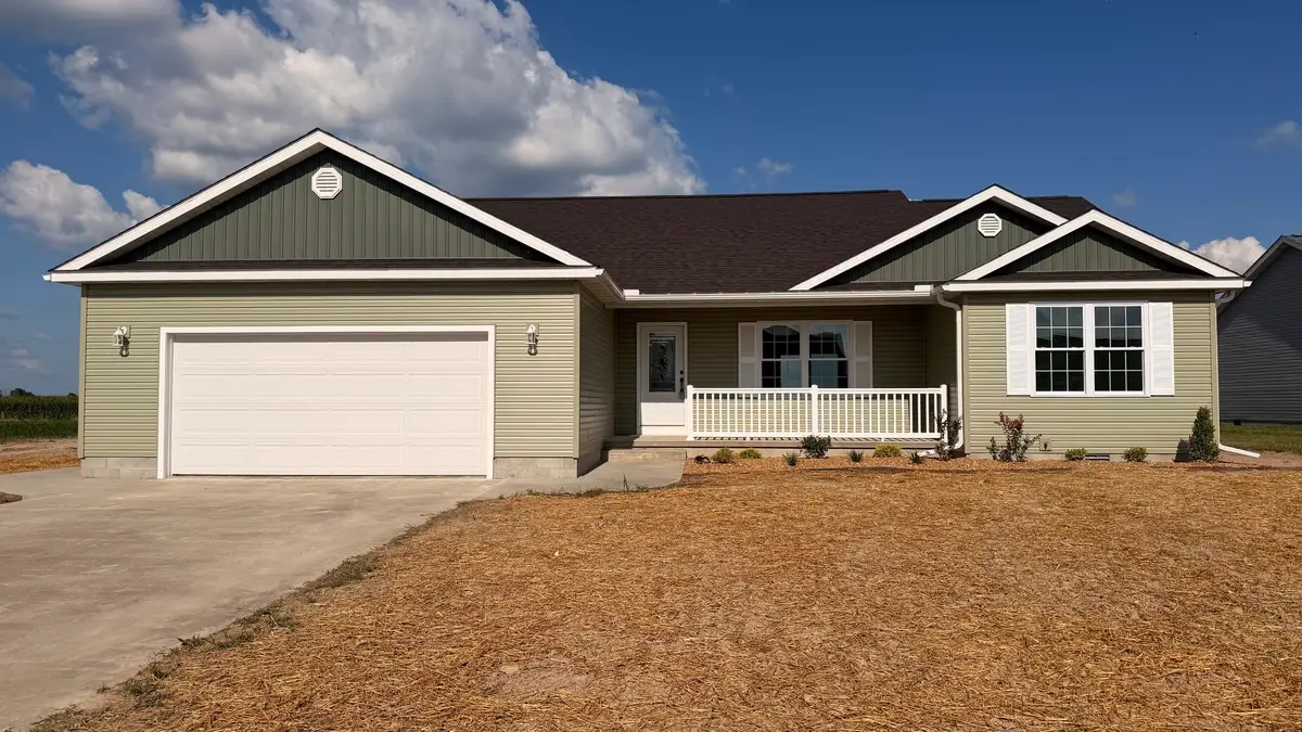 768 Fulton Drive, Centralia, IL 62801 - #1