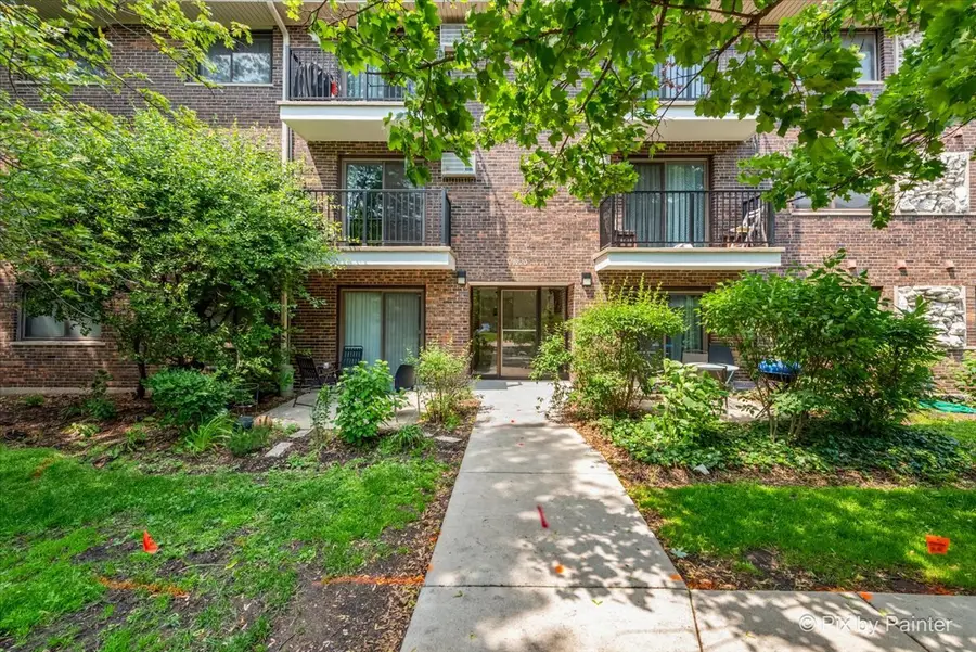 1220 S Lorraine Road #2H, Wheaton, IL 60189 - #2