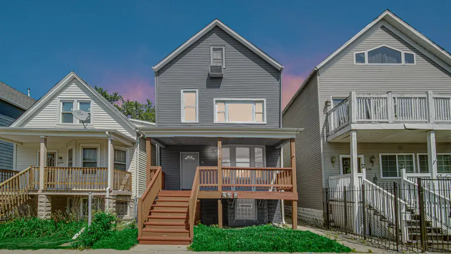 8245 S Burley Avenue, Chicago, IL 60617 - #2