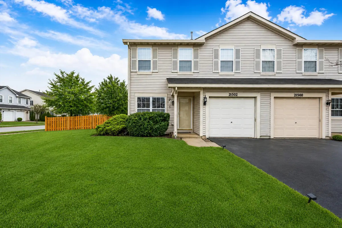 21552 Freeport Court, Plainfield, IL 60544 - #1