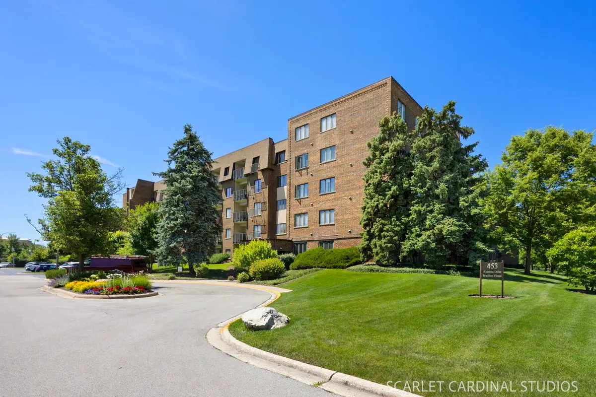 453 Raintree Drive #4D, Glen Ellyn, IL 60137 - #1