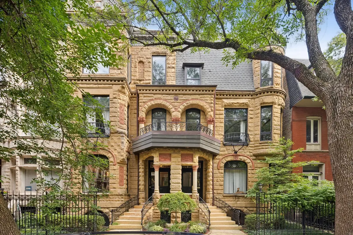 540 W Belden Avenue #3B, Chicago, IL 60614 - #1