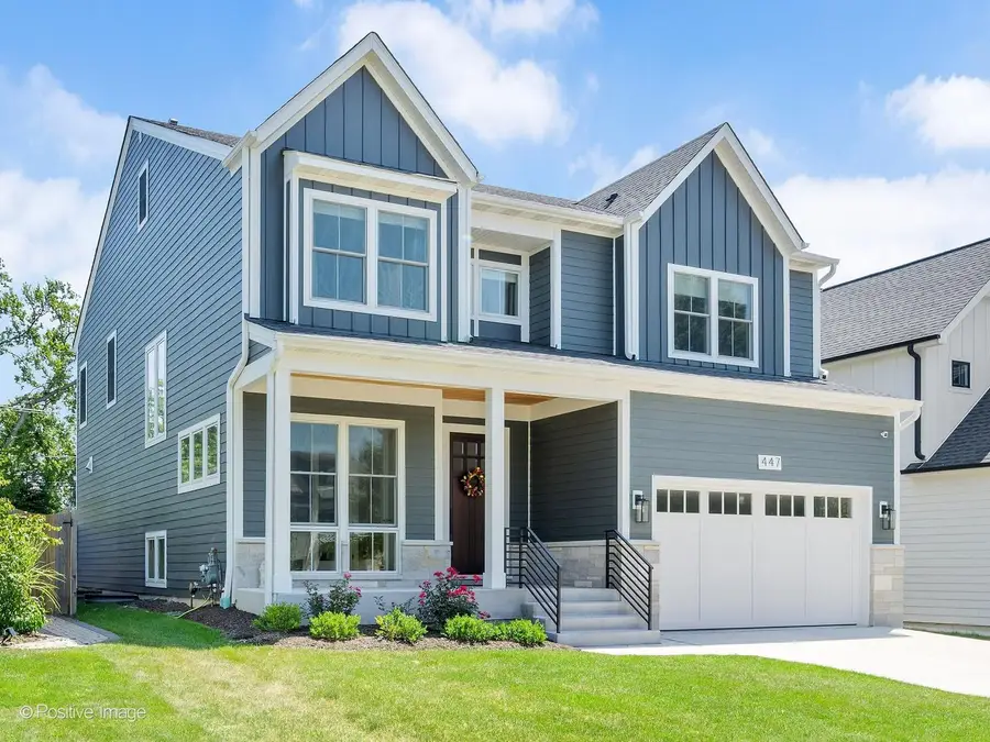 447 S Arlington Avenue, Elmhurst, IL 60126 - #2
