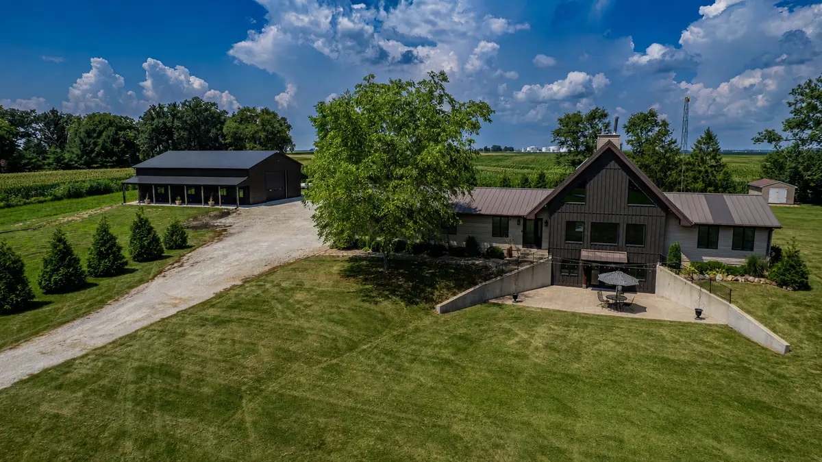 2437 N 1480 East Road, Ashkum, IL 60911 - #1